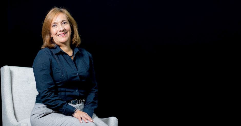 Bernardita Rodríguez, Coordinadora General de WEF Costa Rica