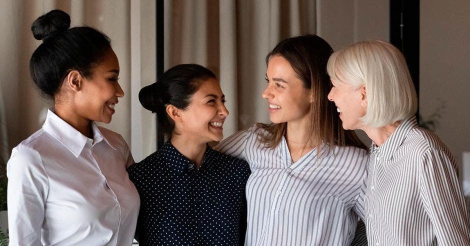 mujeres empoderadas