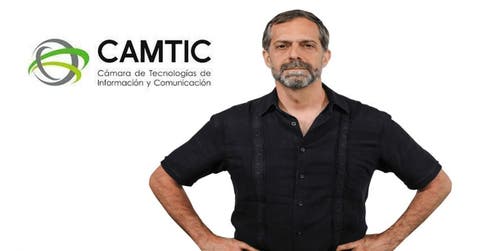 Paul Fervoy, presidente de CAMTIC