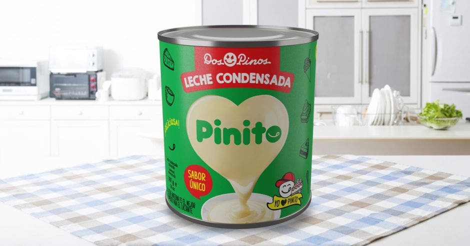 Leche condensada