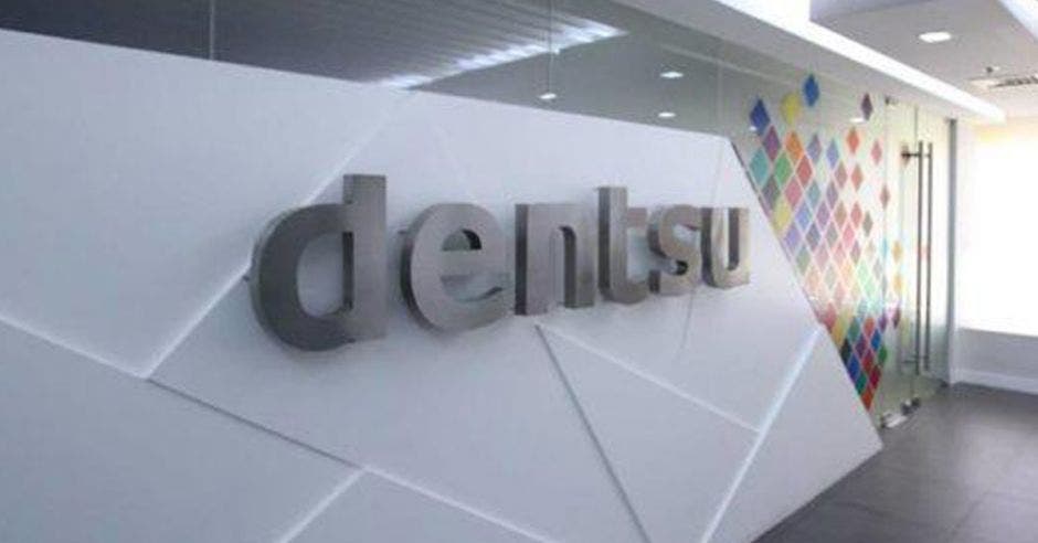 Dentsu, empresa