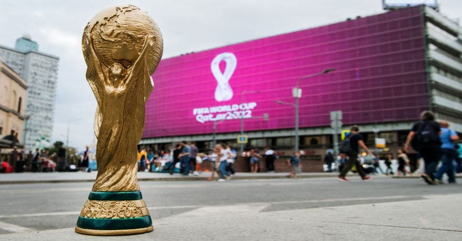 Futbolistas prefieren un Mundial cada cuatro años, según encuesta de sindicato de futbolistas