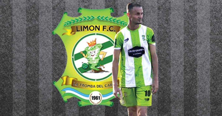 Alexánder Espinoza, futbolista símbolo de La Tromba