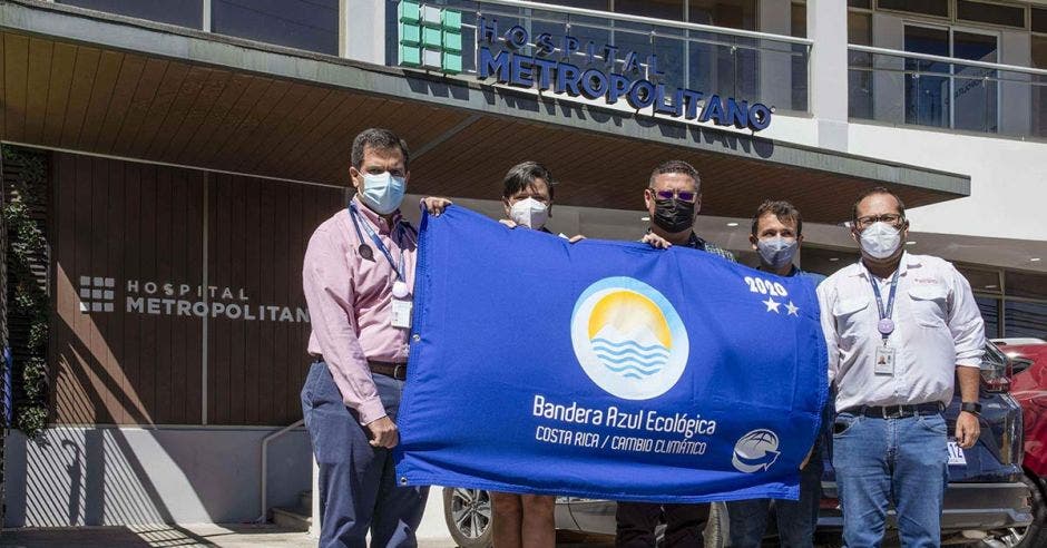 Programa Bandera Azul Ecológica