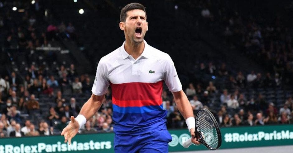 Novak Djokovic