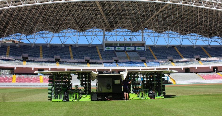 estadio nacional fifa