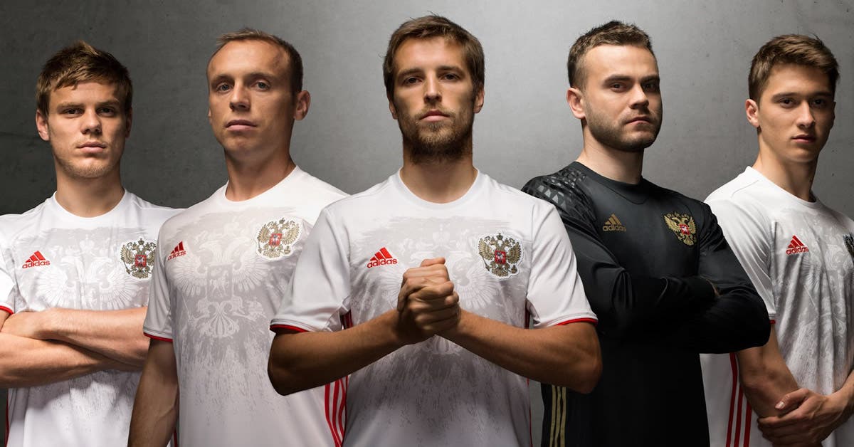 Perfecto honor isla Adidas rompe el patrocinio con la Federación Rusa de Fútbol