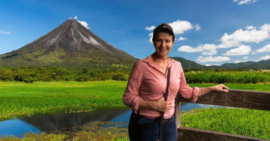 primera guía turismo Costa Rica