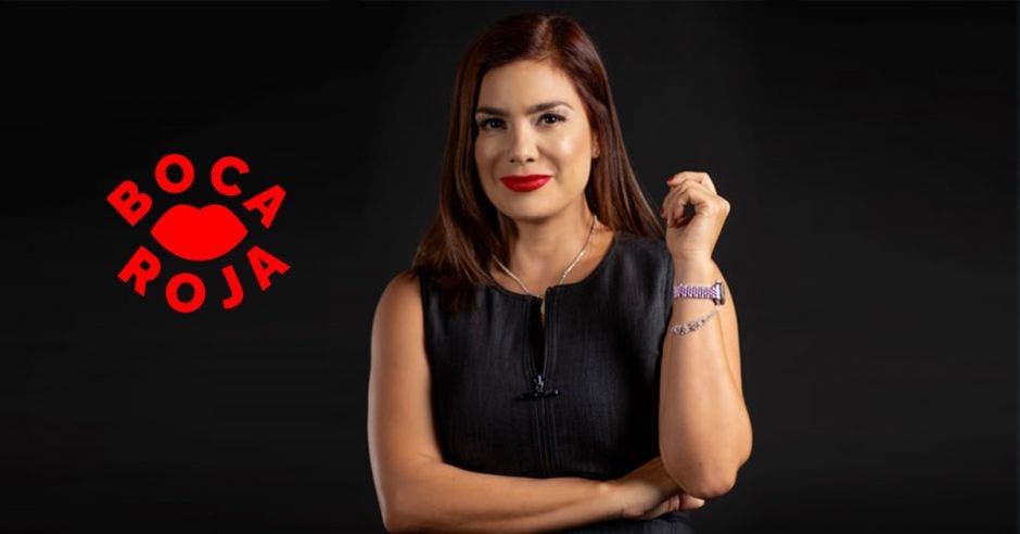 Catalina Rivera, CEO de Boca Roja