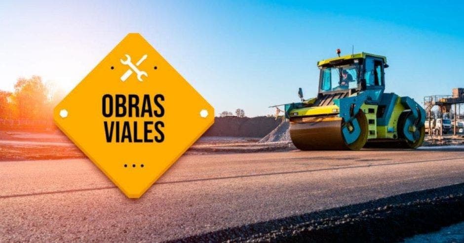 Los trabajos en infraestructura son parte de las obras impostergables de la ampliación de la ruta entre San José y San Ramón. Archivo/La República.