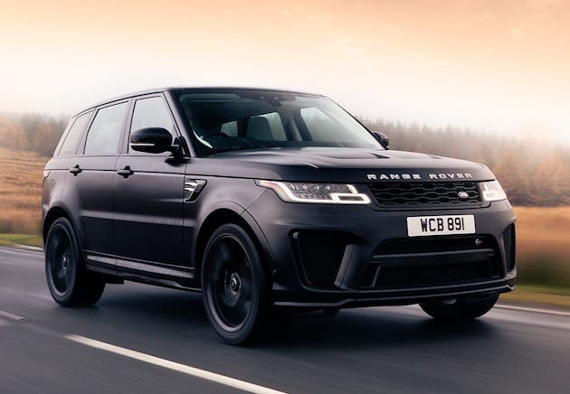 Range Rover