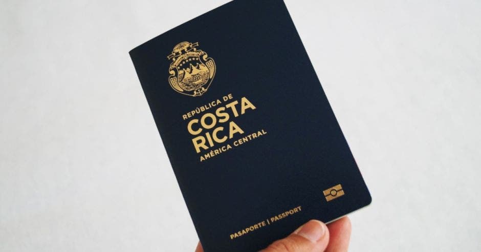 pasaporte biométrico