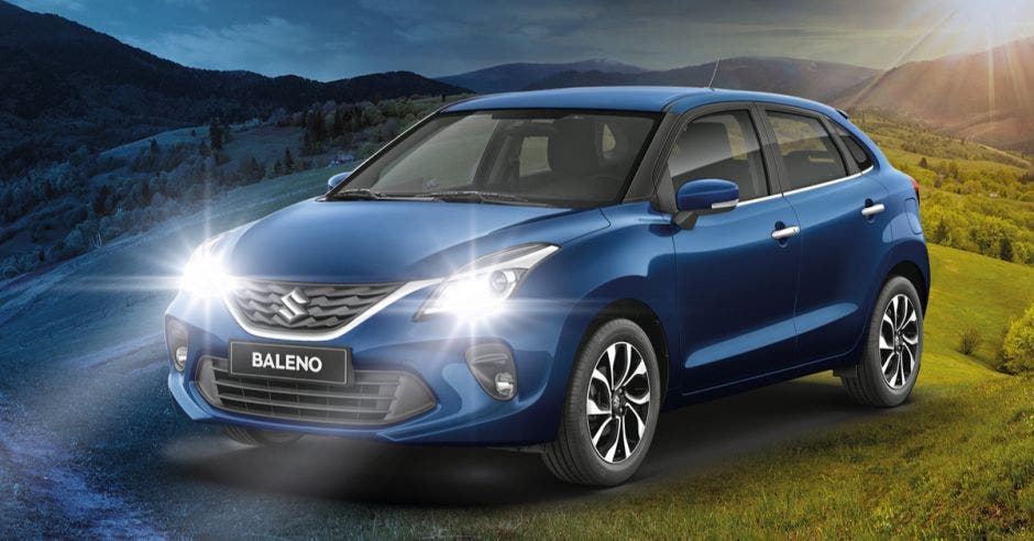 baleno suzuki