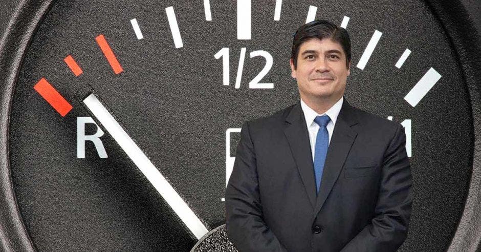 Gasolina Carlos Alvarado