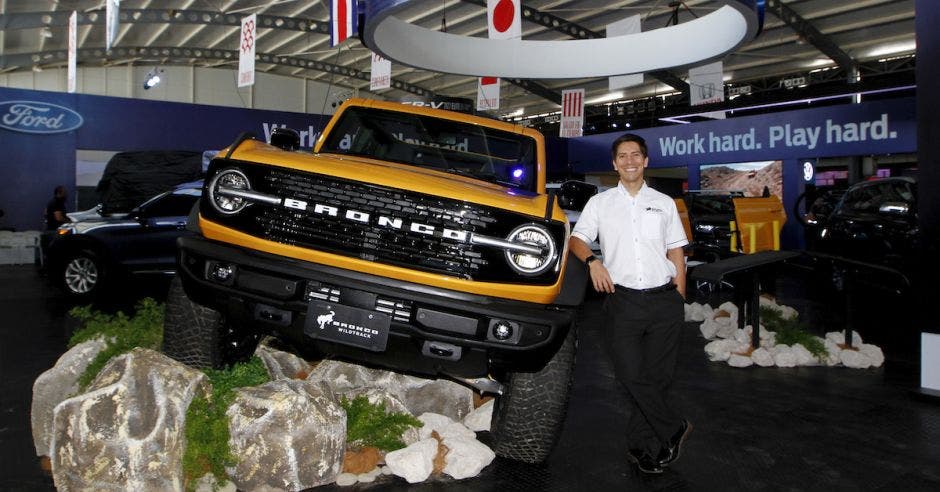 ford bronco