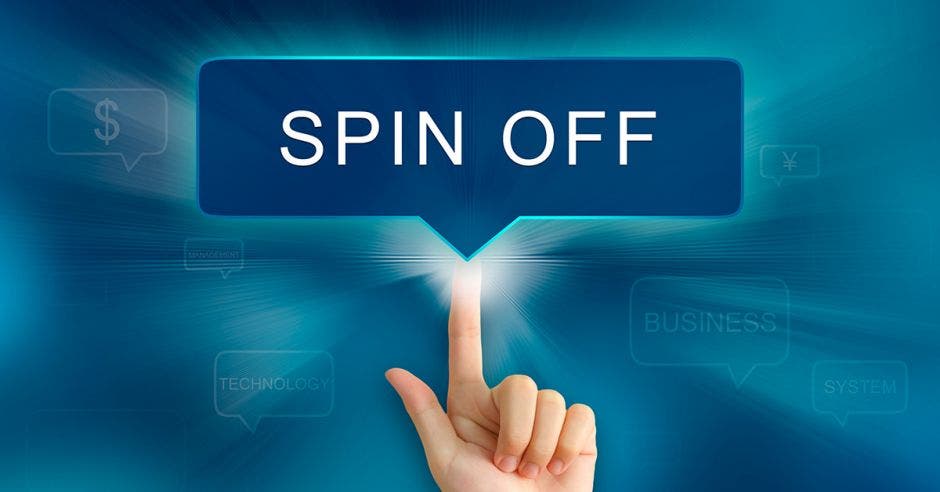Spin-off, tecnología, digital