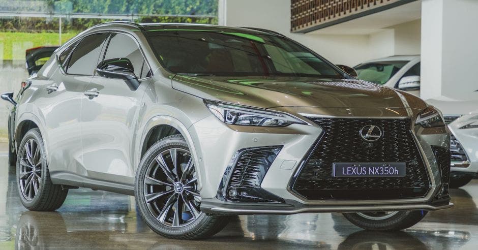 lexus