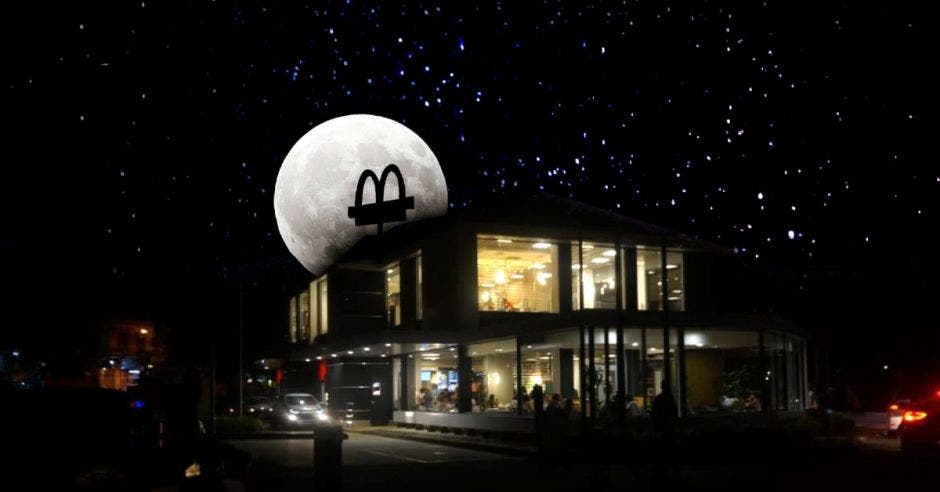 Restaurante McDonalds
