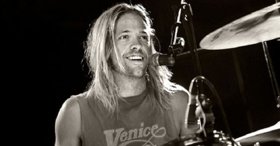 Taylor Hawkins