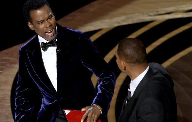 Chris Rock y Will