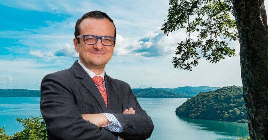 Gustavo Segura es ex Presidente del Instituto Costarricense de Turismo