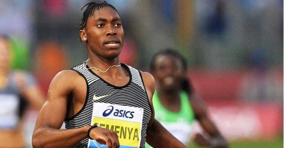 Caster Semenya