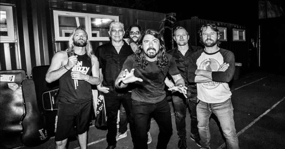Foo Fighters
