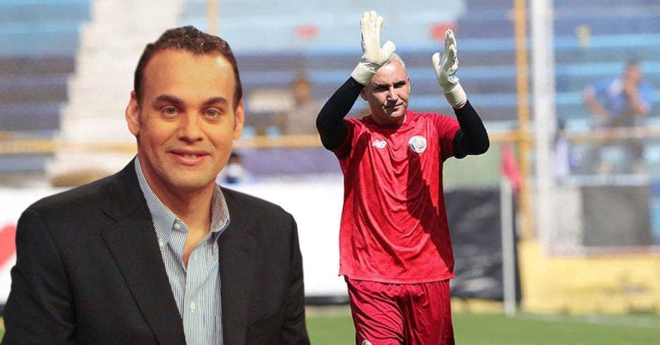 David Faitelson Keylor Navas