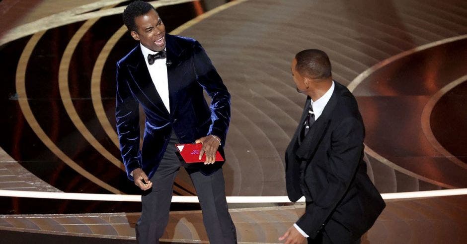 Will Smith y Chris Rock