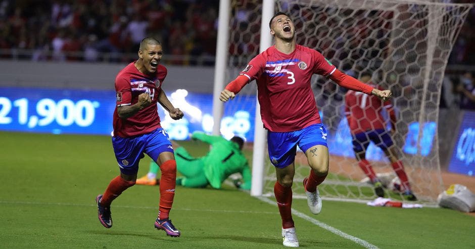 Costa Rica mundial