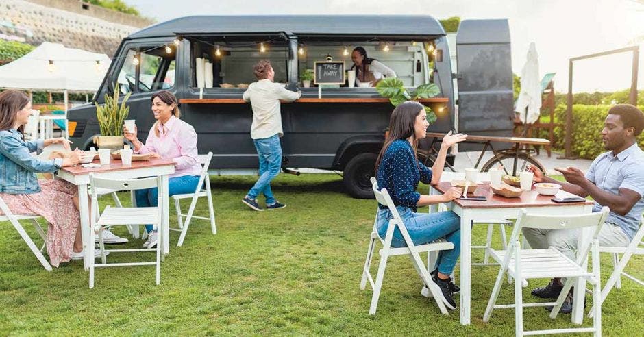 food trucks