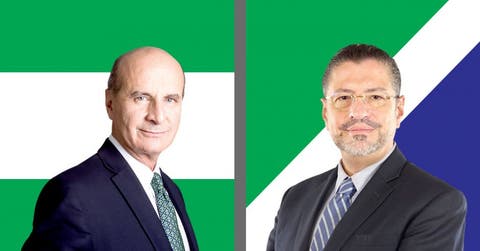 Jose María Figueres, Rodrigo Chaves