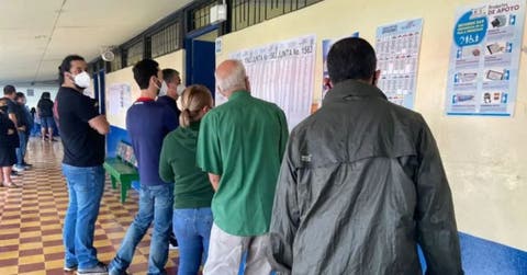 Voto 2022