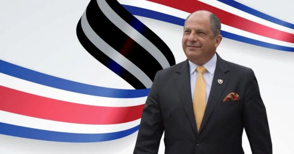 Luis Guillermo Solís a Chaves