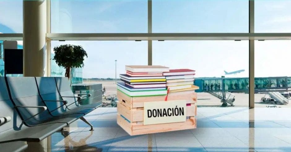 donación libros AIJS