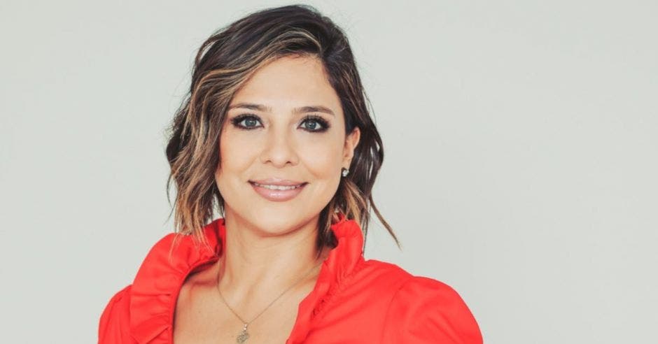 Daniela Rojas, jefa de fracción de la Unidad. Archivo/La República.