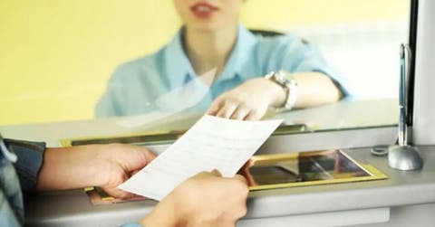 banco. documento
