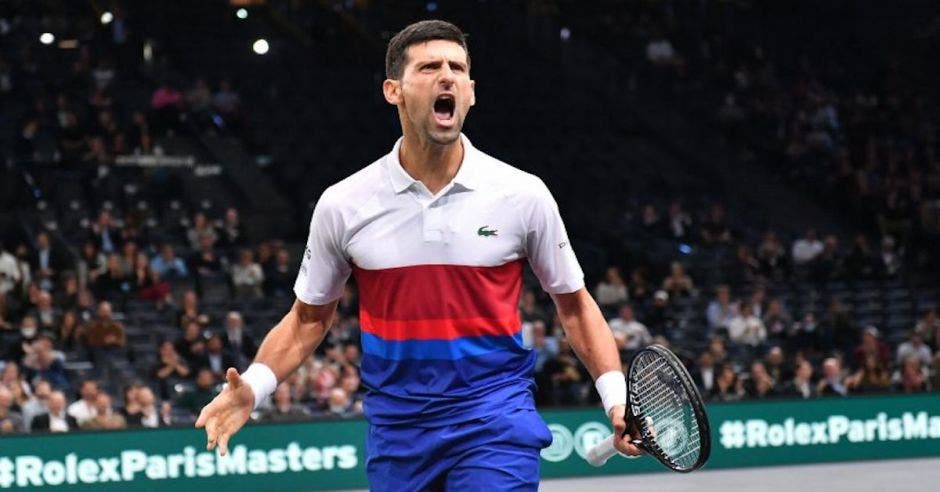 Novak Djokovic