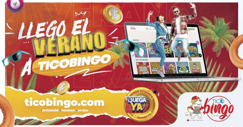 Bonos Bingo Temporada