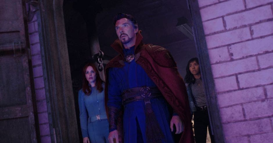 Doctor Strange