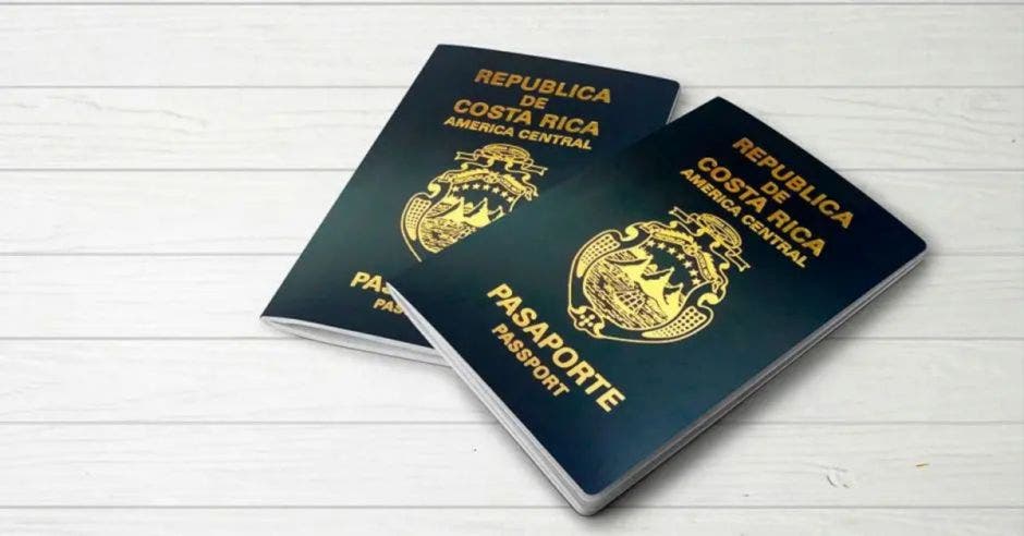 Pasaportes