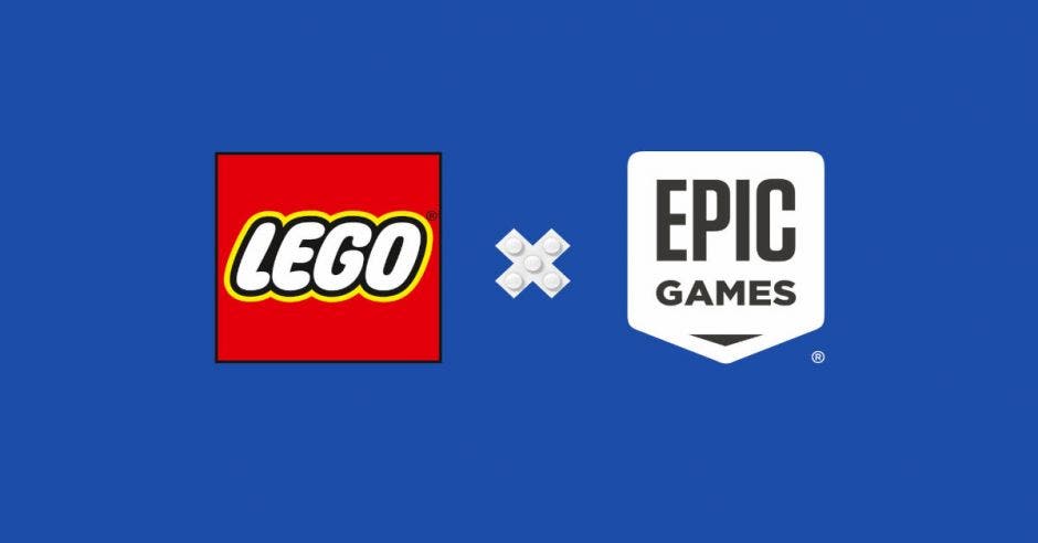 Lego y Epic Games