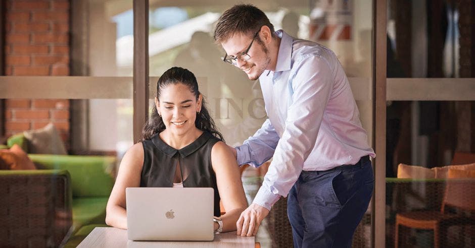 estudiante del MBA online de INCAE