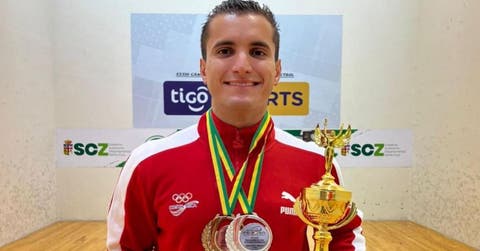 tico Costa Rica raquetbol