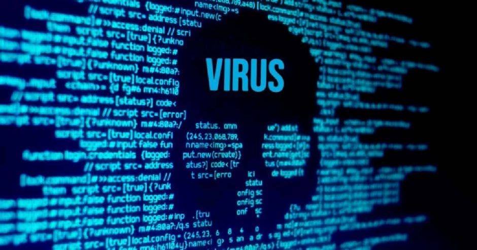 Virus informático