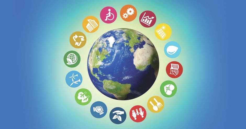 Objetivos de Desarrollo Sostenible retos globales