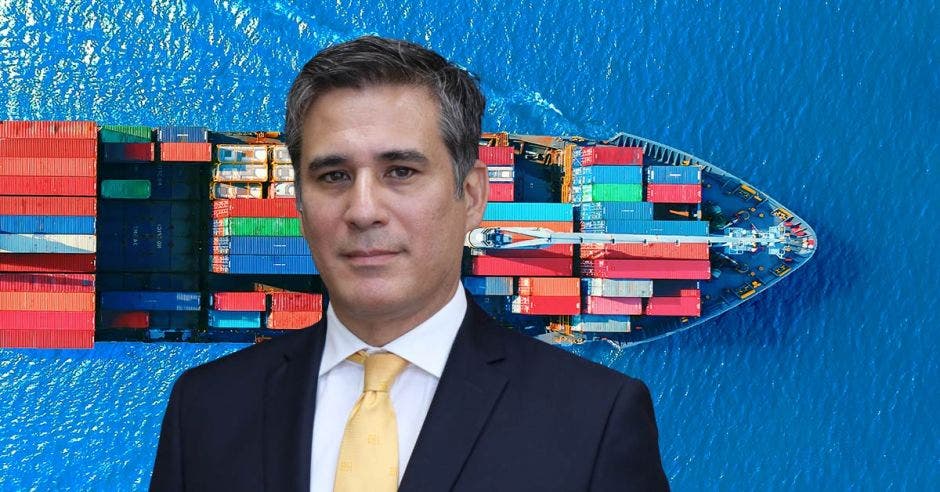 Manuel Tovar, ministro designado de la cartera de Comercio Exterior. Cortesía/La República.