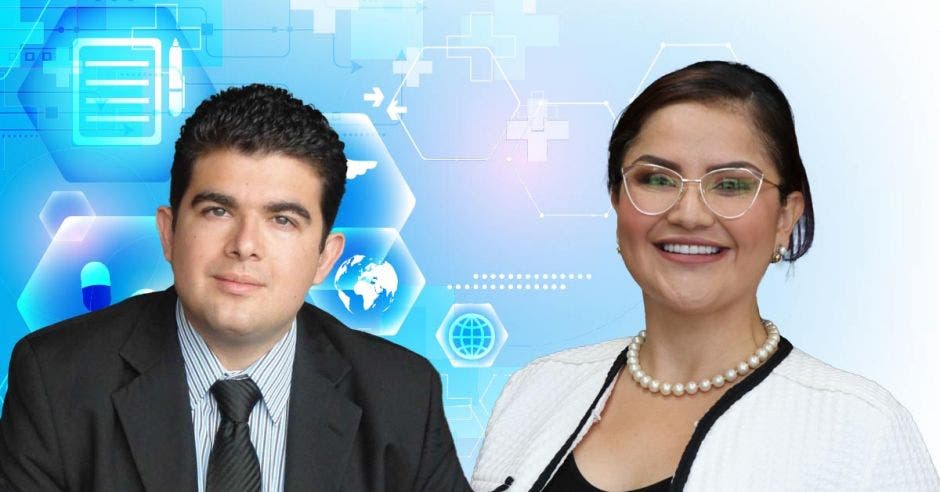 Álvaro Ramos, Joselyn Chacón