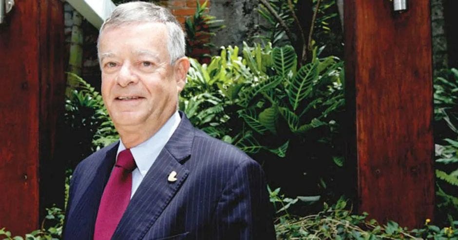 Francisco Llobet, presidente de Fedecámaras.