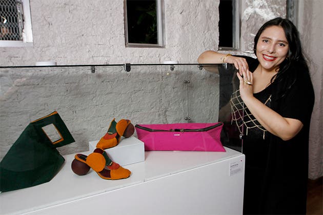 Ivonne Garita, Diseñadora de Moda.